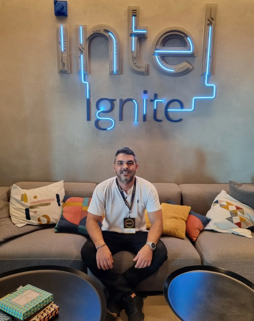 Ruddy Cavalcanti - Intel Ignite Israel