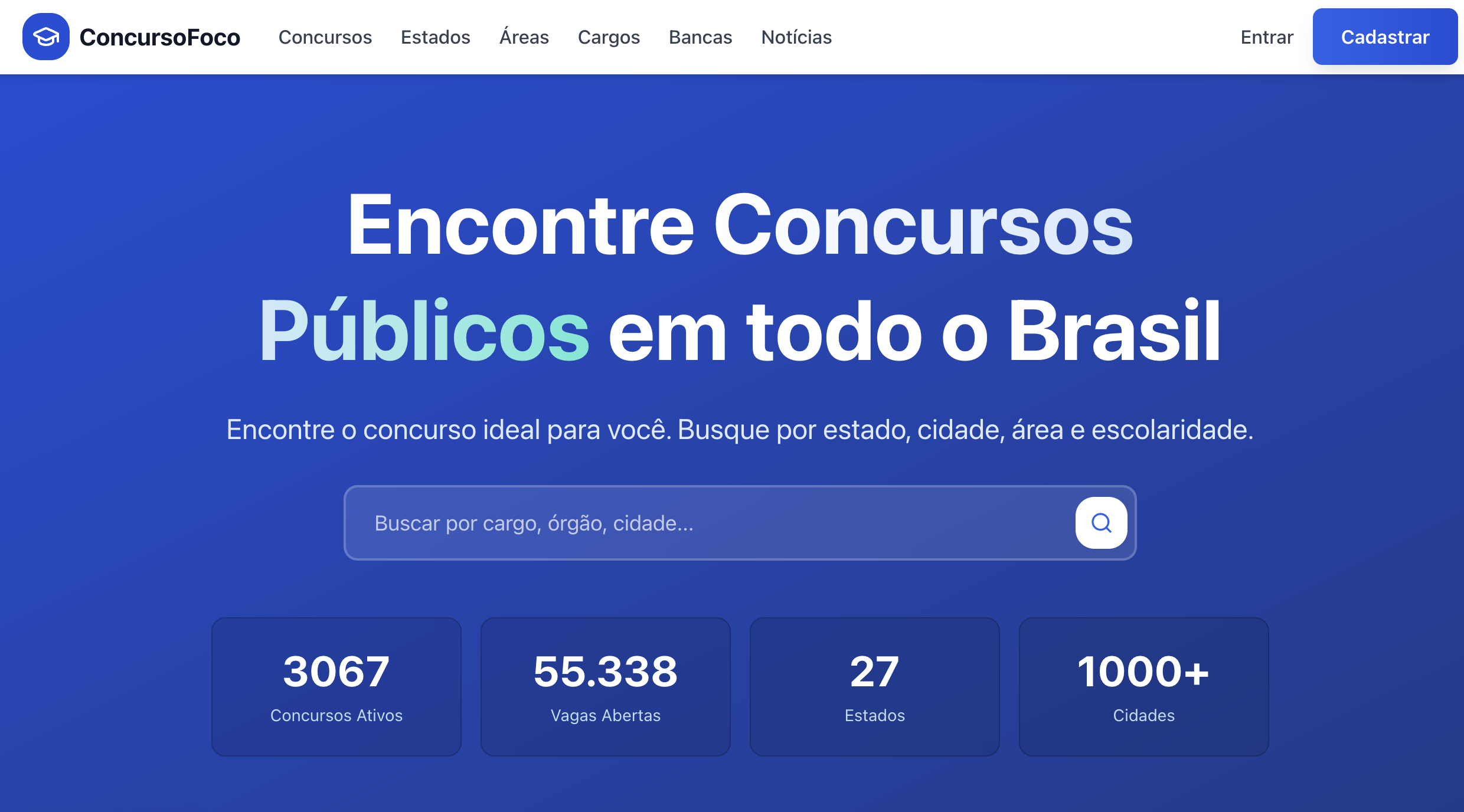 Concurso Foco
